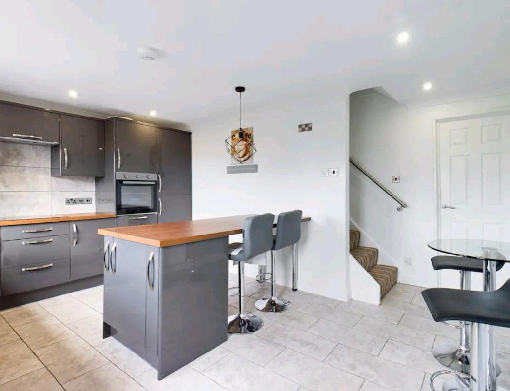 Woods View, Central Thornaby Thornaby on Tees Esterno foto