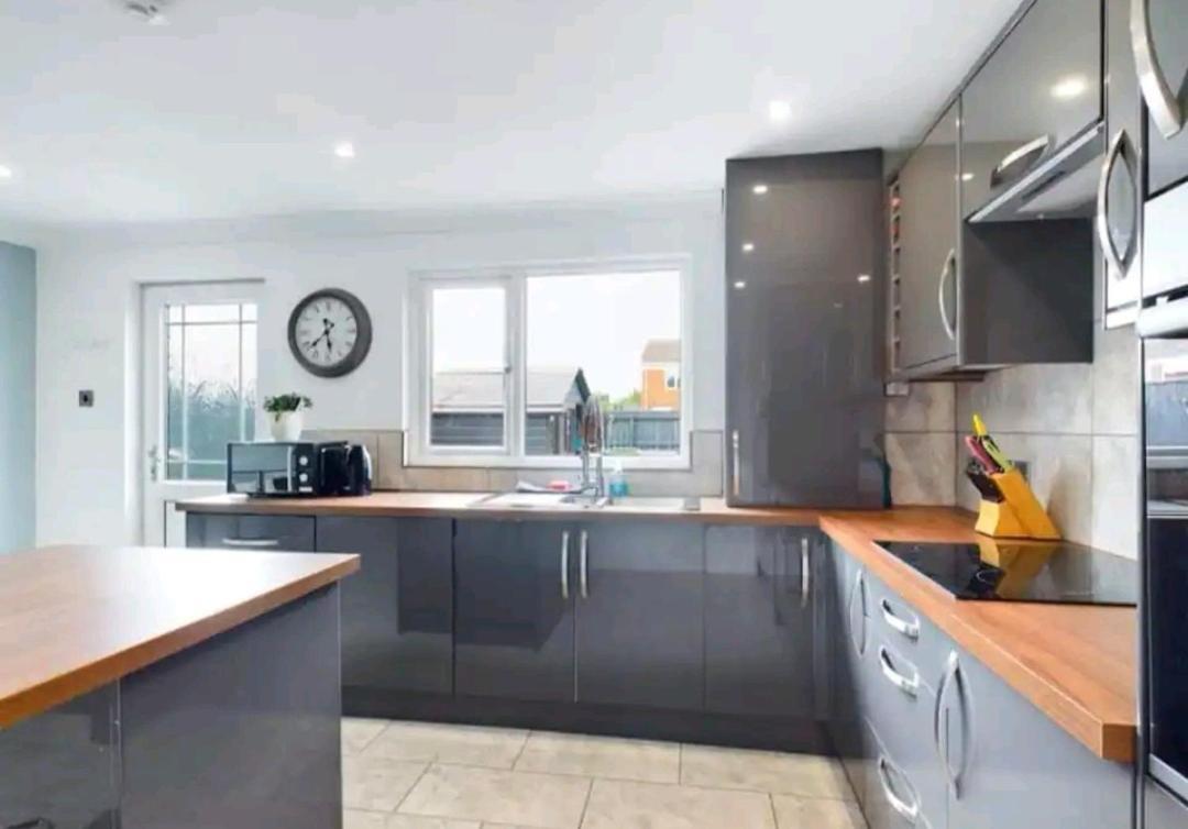 Woods View, Central Thornaby Thornaby on Tees Esterno foto