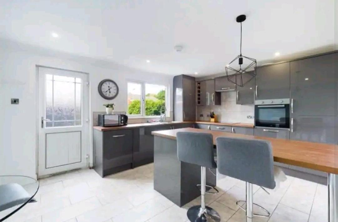 Woods View, Central Thornaby Thornaby on Tees Esterno foto